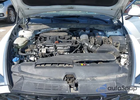 2020 Hyundai Sonata Limited from USA, damaged, VIN 5NPEH4J27LH040928